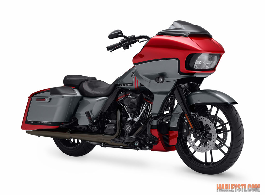 New applications for Road Glide CVO